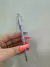 Lapicera Borrable Trazo con Glitter Just Star Violeta - Wero