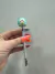 Lapicera Borrable Meow Power Celeste - Wero