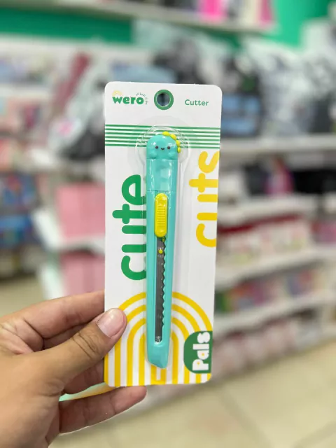 Cutter Cute - Wero