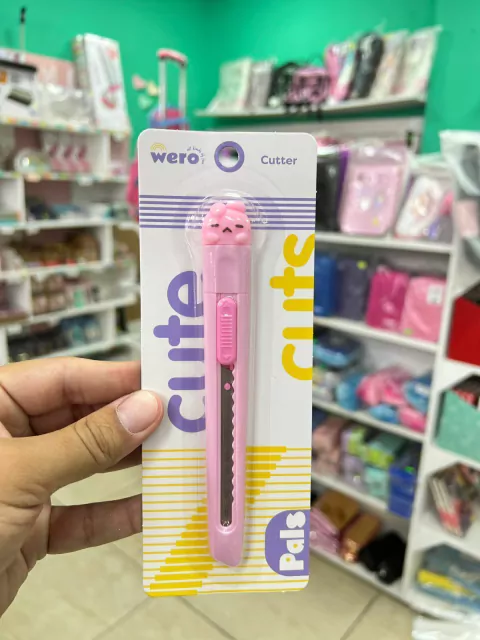 Cutter Cute - Wero