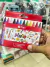 Crayones Brillantes Jumbo X12 - Filgo