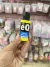Acrílico Decorativo (Amarillo Fluo) - EQ
