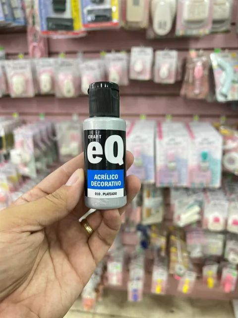 Acrílico Decorativo (Manteca)- EQ - (copia)