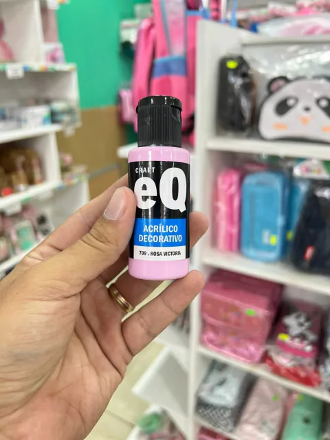 Acrílico Decorativo (Rosa Victoria)- EQ