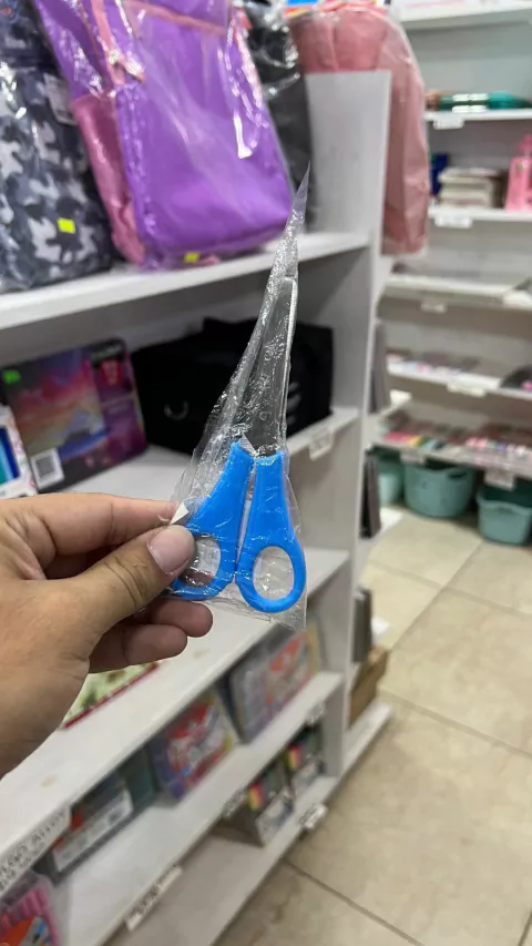 Tijera Escolar - Ibi