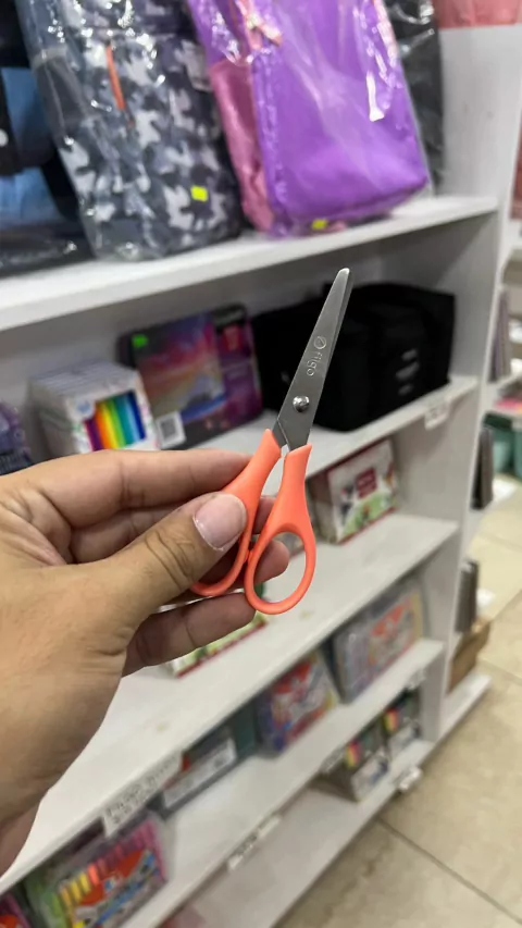 Tijera Escolar - Filgo