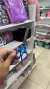 Tijera Escolar Acero (Azul) - Maped Essential