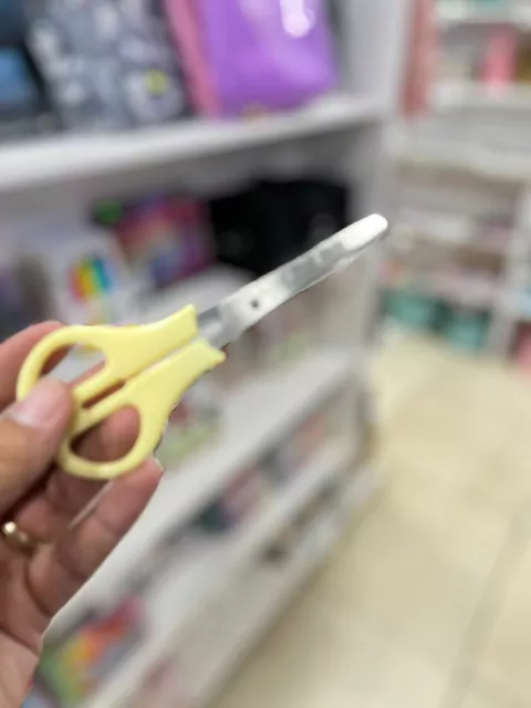 Tijera Acero Inoxidable - BRW