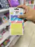 Notas Autoadhesivas Transparentes - BRW