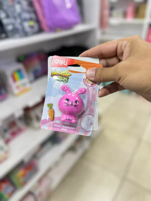 Sacapunta Magic Zoo - Deli - comprar online