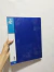 Carpeta Azul con Folios A4-Ibi