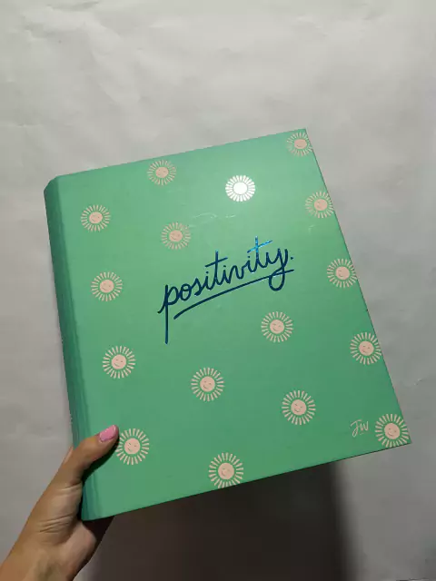 Carpeta Escolar A4 Inspire - FW