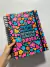 Cuaderno de hojas removibles A4 FULL - Full Flores- Mi Punto Cero