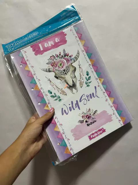 Separadores A4 Frases Positivas - Punto Cero