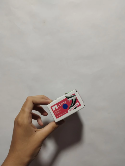 Saca broches - Hefter