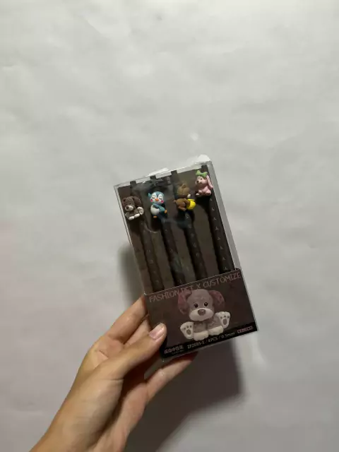 Lapiceras Punta Fina - Fashion Pet