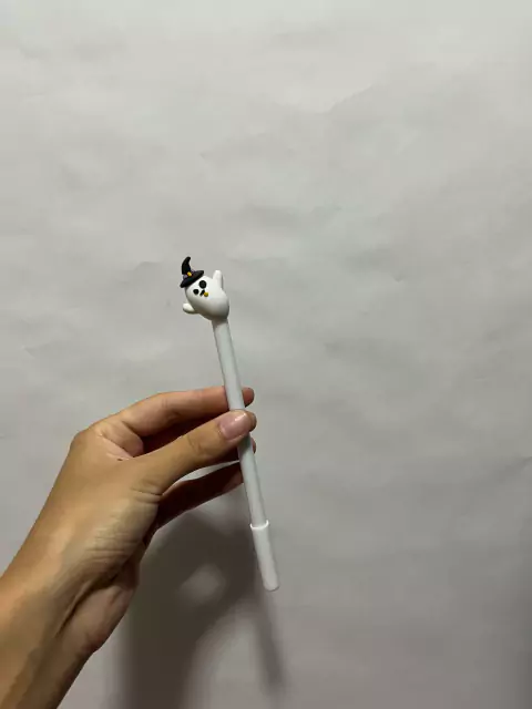 Lapicera Monster - Fantasma