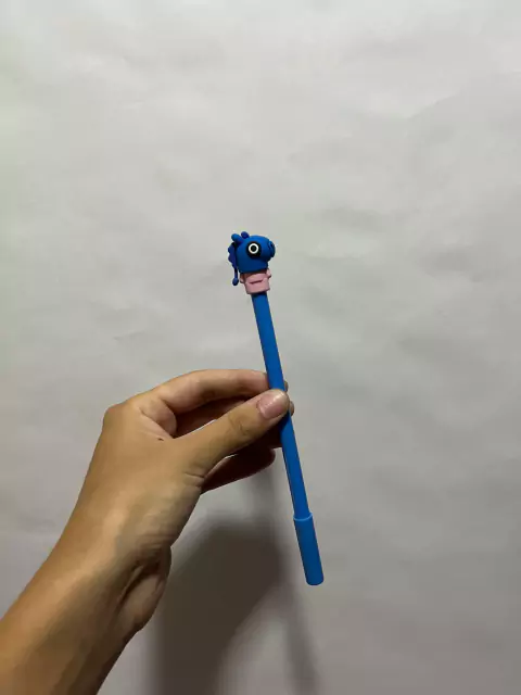 Lapicera Animales- Pony Cute Led