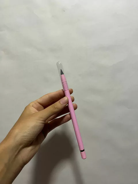 Lápiz Infinito Vintage Rosa