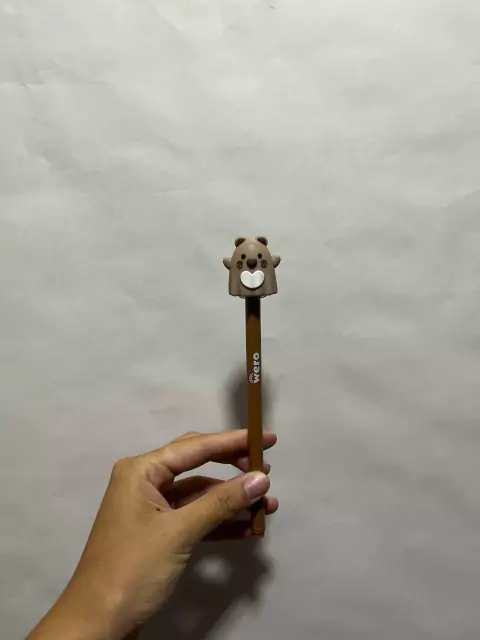 Lapicera Animals - Wero
