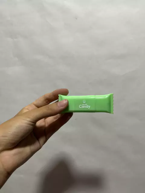 Mini Resaltadores Doble Punta Pastel - Sweet Candy Wero (Verde)