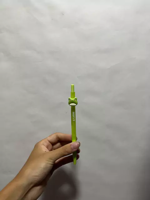 Lapicera Animalitos (Sapito) - Wero