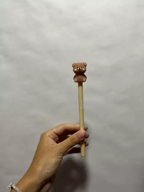 Lapicera Osito - Wero