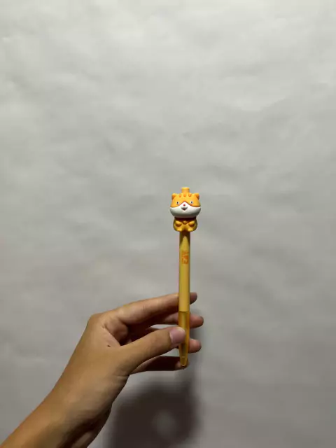 Lapicera Like Fish Cat - Wero