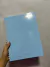 Cuaderno A4 Azul Pastel - Be Positive