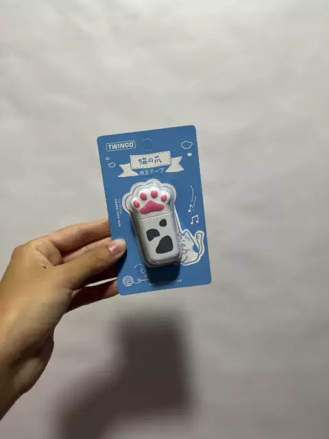 Cinta Correctora Gatito- Twingo