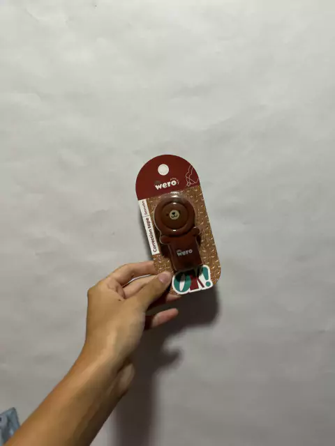 Corrector Adhesivo Animalitos - Wero Osito