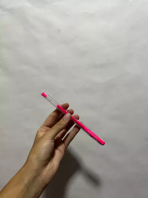 Lapicera de Gel Pop- Uniball (Rosa)