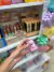 Mini Sacapuntas Gatito de la Suerte Rosa- Weibo