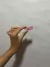 Goma de Borrar Rosa Pastel - Keyroad