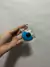 Goma de Borrar Roller Azul - Keyroad