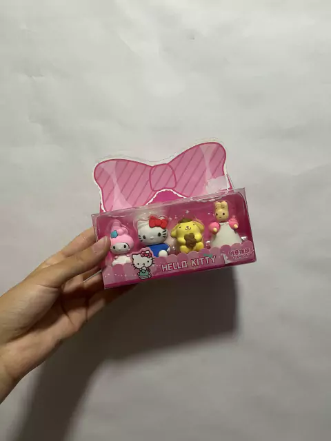Gomas de Borrar Hello Kitty