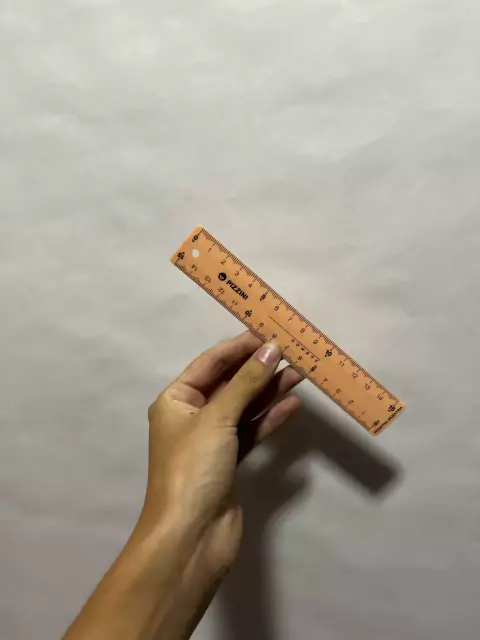 Regla Pastel 15cm - Pizzini