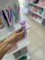 Barra Adhesiva Elefantito Violeta