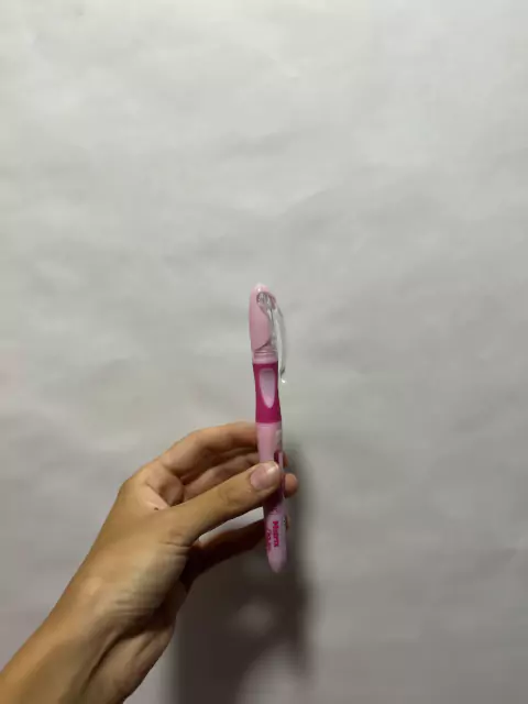 Lapicera de Tinta (sin cartucho) Rosa - Simball