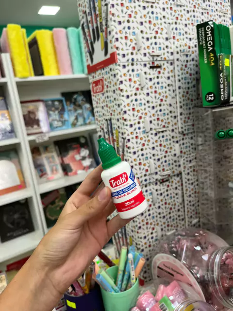 Tinta para Marcadores de pizarra - Trabi (Verde)