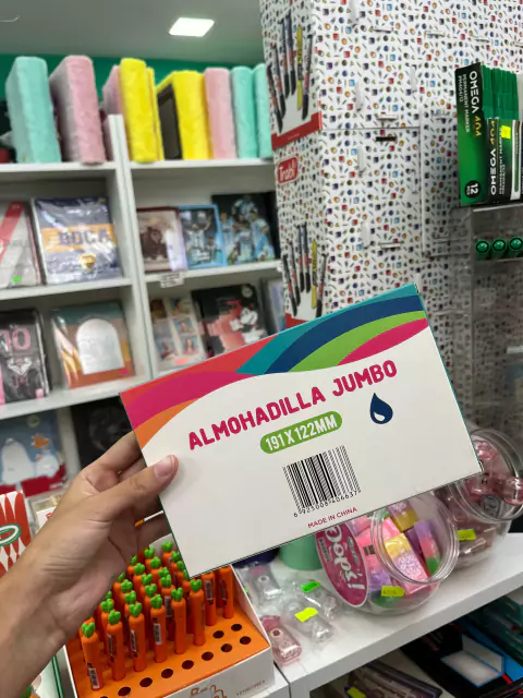 Almohadilla 191X122mm - Ibi