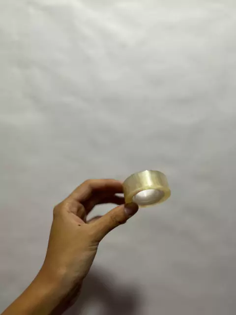 Cinta Adhesiva Chica