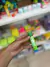 Pegamento en Barra con Aromas y Glitter