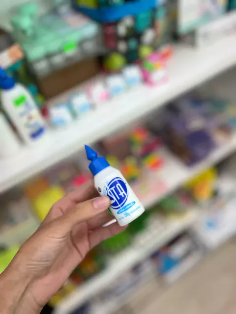 Adhesivo Vinílico 30g - Sta