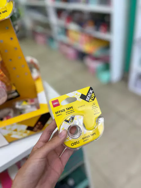 Cinta de Oficina - Deli