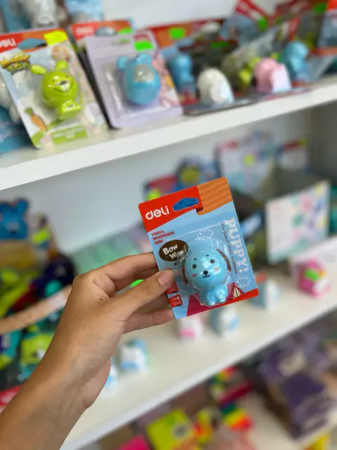 Sacapunta Animal Family Perro- Deli - buy online