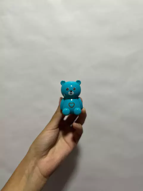 Sacapuntas Osito Azul