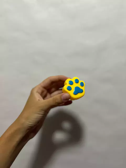 Sacapuntas Patita-Amarillo