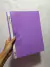 Carpeta A4 (Violeta) - Lama