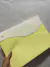 Sobres A4 con Botón - Ibi (Amarillo)